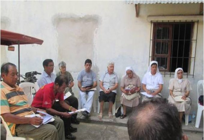 Comunidad de Saramiriza