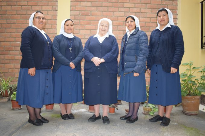 Actividades pastorales