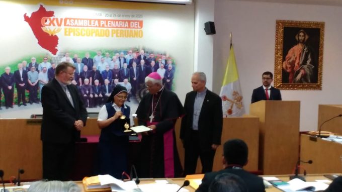 Actividades Pastorales en San Miguel de los Baños-Cuba