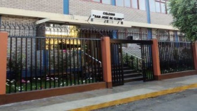 Aniversario del colegio San José de Cluny-Barranco.